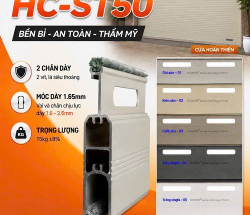 HC - ST50