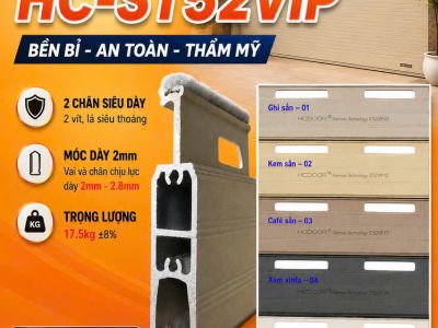 HC - ST52VIP