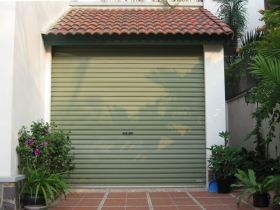 Vị Trí Của Hệ Thống Cửa Cuốn Trong Cấu Trúc Ngôi Nhà