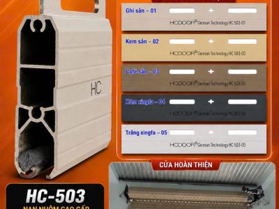 HC-503