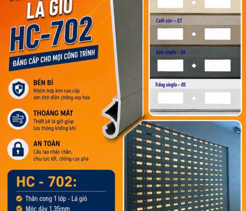 HC-702