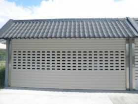 Tiết Kiệm Thời Gian Nhờ Cửa Cuốn Tốc Độ Cao