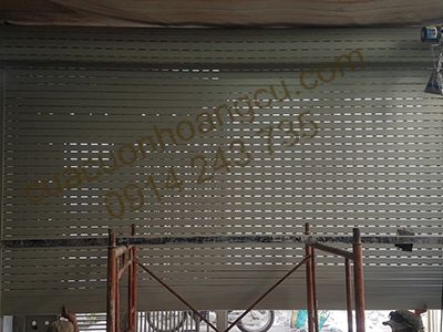 Cửa cuốn Đài Loan HCCK-45