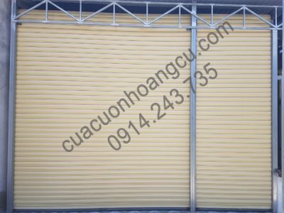 Cửa cuốn Đài Loan