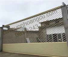 Cửa cuốn mắc võng CCMV-01