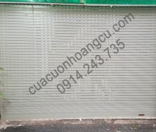 Cửa cuốn Đài Loan