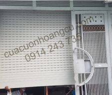 Cửa cuốn Đài Loan HCCK-47