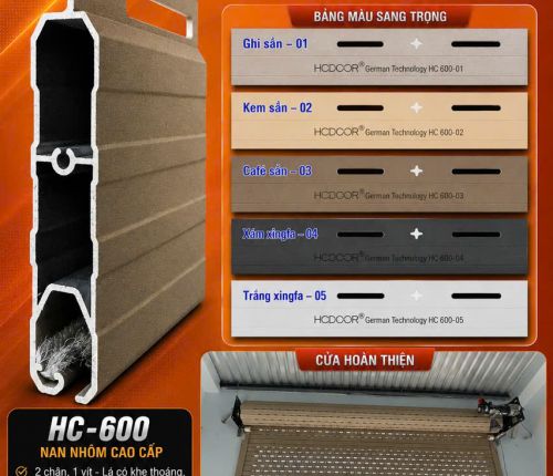 HC-600