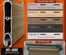 HC-600