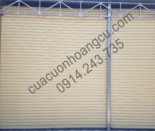 Cửa cuốn Đài Loan