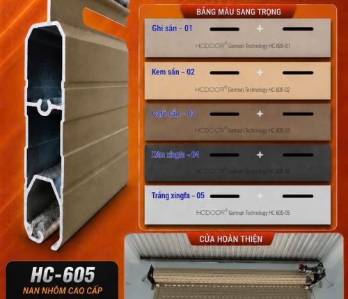 HC-605
