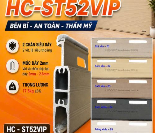 HC - ST52VIP