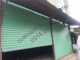 Cửa Cuốn Đài Loan