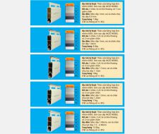 Dòng sản phẩm Hc Door tiêu chuẩn