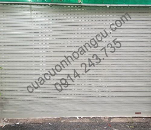 Cửa cuốn Đài Loan