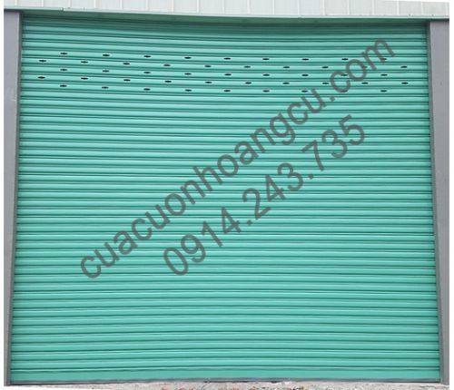 Cửa cuốn Đài Loan Siêu Trường