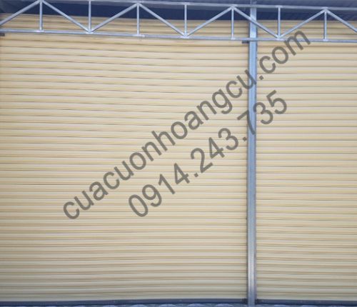 Cửa cuốn Đài Loan