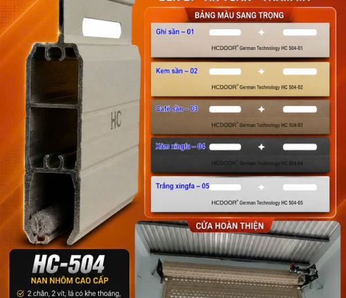HC-504