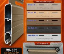 HC-605