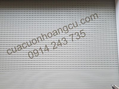Cửa cuốn Đài Loan HCCK-46