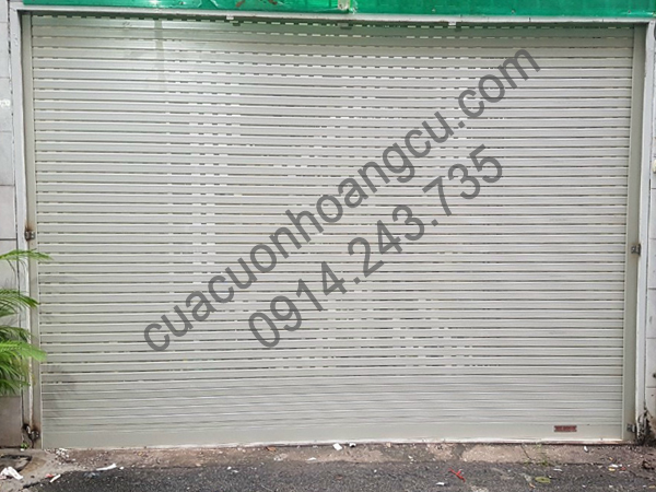 Cửa cuốn Đức